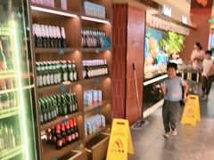 -東盛炭烤自助料理(玄武招商花园城店)