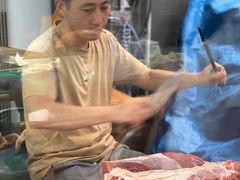 -清真馬峰小炒泡饃