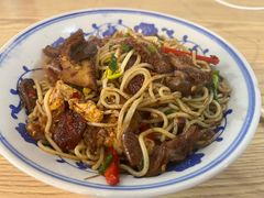 -小毛绝杀炒粉