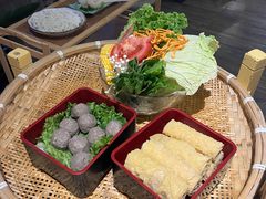 -云荷里·蒸汽石锅鱼·云南菜(中发百旺店)