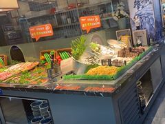 -非烤勿扰韩料自助烤肉(松山湖万科店)