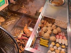 -明记牛杂(新马路分店)