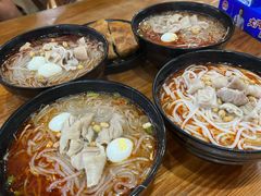 -青石桥老瓦房肥肠粉总店(青石桥总店)