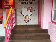 -Hello Kitty Cafe(弘大店)