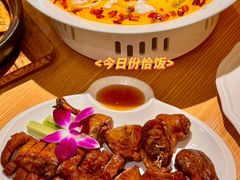 -胖姥姥·川湘闽菜(永春中闽百汇店)