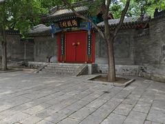 -晋祠公园