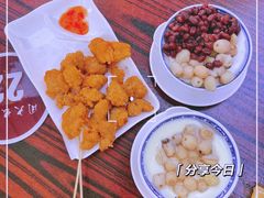 热姜撞奶-周大娘牛乳(旧寨古村总店)