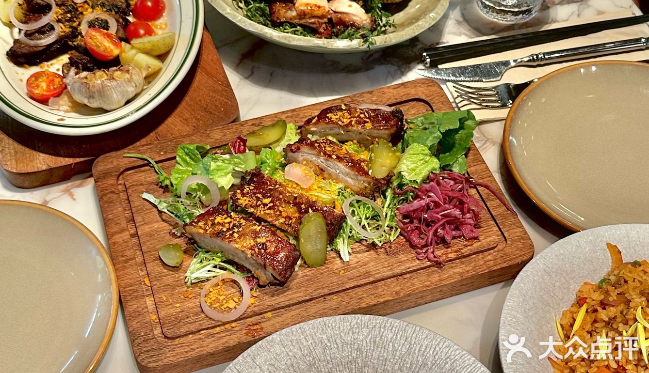 东莞周末避世🌷竹林里的花艺氛围餐厅🍽️