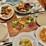 东莞周末避世🌷竹林里的花艺氛围餐厅🍽️