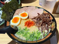 -一蘭拉面(尖沙咀店)