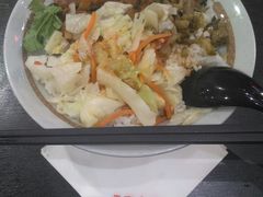 大王香菇卤肉饭-永和大王(赤峰路二店)