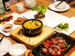 -枣子树·素食餐厅(普陀山店)