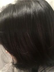 点击看大图 烫染-木北造型