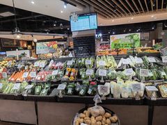 -百佳永辉超市(福田星河店)