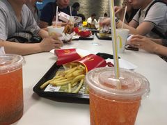 -麦当劳(广州新港东路第二分店)