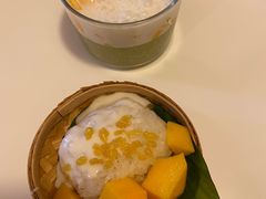 椰香鲜果西米露-GOGO Plate(成都太古里店)