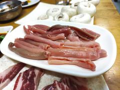 海肠-农民烧烤(延边社区店)