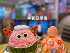 -怪物的冰与火(天虹商场中山路店)