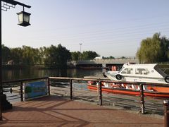 -西安汉城湖景区