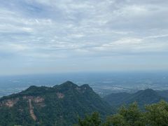 -青城山