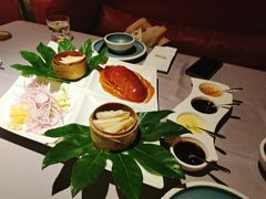 梧桐四味烤鸭-梧桐北京烤鸭·铜锅涮肉(海岸城店)