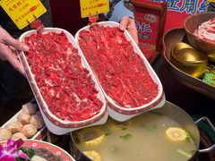 -大吉利·潮汕鲜牛肉火锅(总店)