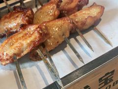 -叁宝烤肉• 西安烧烤(高科新花园店)