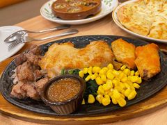 黑椒鸡排-萨莉亚意式餐厅(黄村高德汇店)