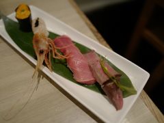 -梅丘·寿司の美登利(银座店)