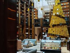 -行者书屋大堂吧 ·下午茶(南京圣和府邸酒店)