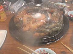 -蟹谢蒸鲜自助餐厅