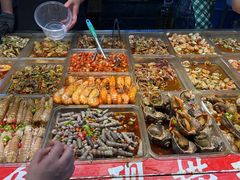 -大学城夜市大排档(凤栖路店)