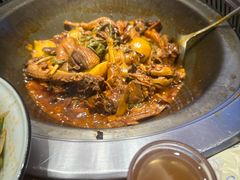 -山河屯铁锅炖(哈西站店)