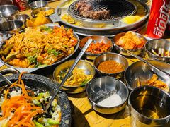 -姜虎东白丁烤肉(恒隆广场店)