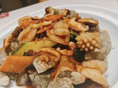 -北李妈妈菜·海肠捞饭(高新万达店)