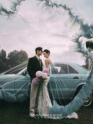 -时光印记婚纱摄影工作室·原创定制