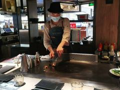 -盛焰铁板烧(王府井店)