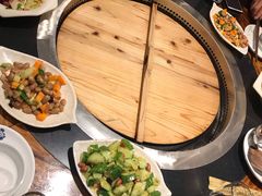 -百事晟渔村木火铁锅炖(玉带湾店)