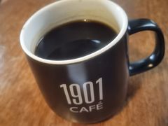 美式咖啡-1901 Cafe(西四店)