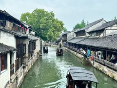 -乌镇西栅景区