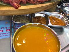 -玄希浪漫厨房·韩料烤肉(湖滨银泰in77店)