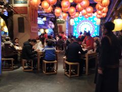 大堂-长安大牌档之西安博物院文化餐厅(中贸店)