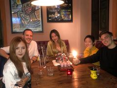 -SISTERS BAR RESTAURANT川意酒馆(嘉善老市H楼店)