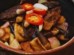 -天水蔬食料理(树德之光店)