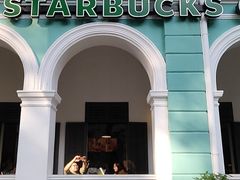 -星巴克臻选(广州沙面店)