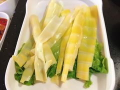 方竹笋-锅说大脸毛肚重庆老火锅(佐阾店)