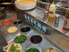 -朱光玉火锅馆(正弘城店)