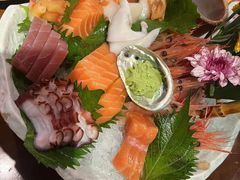 刺身拼盘-和彩放题餐厅(酒仙桥店)