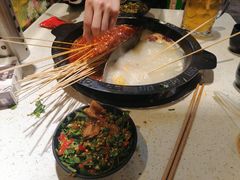 -钢管厂歆瑞源油卤串串香(春熙路太古里店)