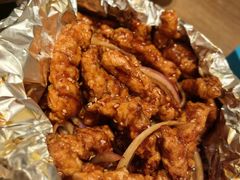 -金掌勺锅包肉(太原万达店)